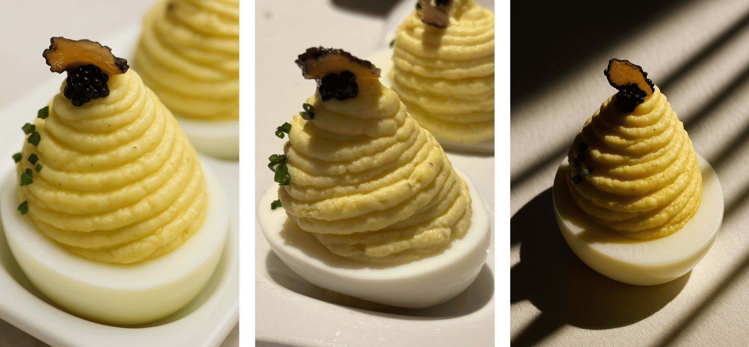 Deviled Eggs