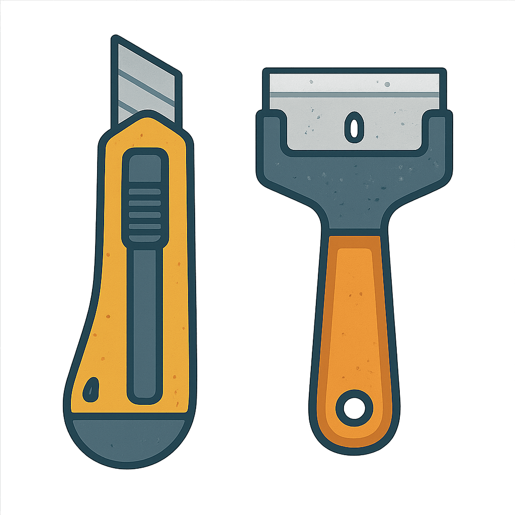 box cutter