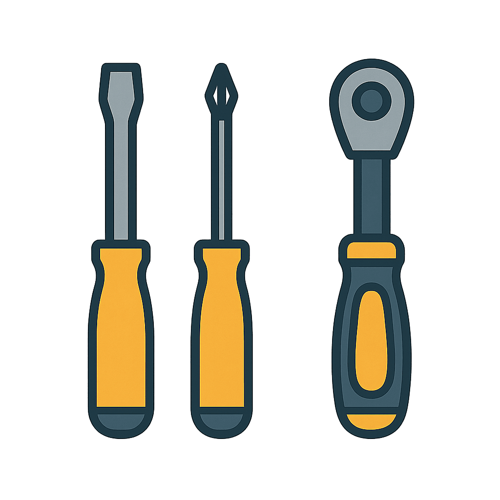 screwdrivers